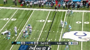 Jacob Eason drops it on a DIME. 🎯 (Via NFL) | Indianapolis Colts on CBS Sports
