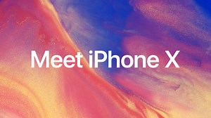 Say hello to the future. iPhone X. | Apple