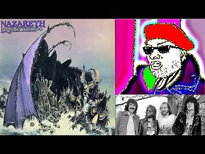 Song Review #838: Nazareth - "Please Don't Judas Me" / "Changin' Times" (1975, Hair of the Dog)