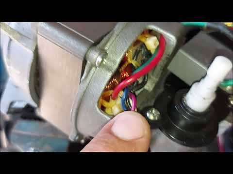 Arno fan stopped suddenly! Thermal fuse burned out