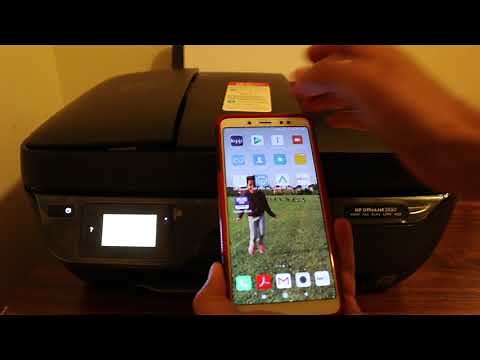 HP Officejet 3830 Scanning A document | review.
