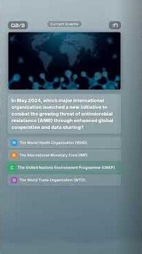 How Well Do You Know Current Events? Take This Quiz!