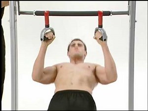 Awesome Arms Workout With The Perfect Pullup® | Perfect Fitness