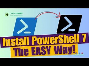 How to Install PowerShell 7 on Windows 11 / 10 (The Easy Way)