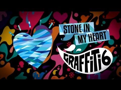 Graffiti6 "Stone In My Heart" Official Lyrics Video