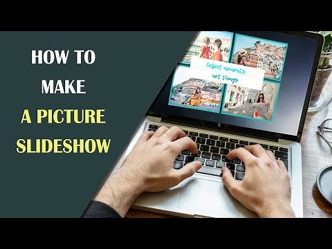 How to Make a Photo Slideshow with Music 🎵 and Effects 🔥 in Just 5 Minutes!