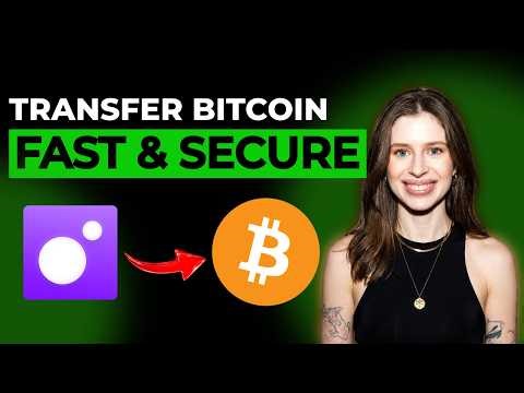 How to Transfer Bitcoin on Moonpay to another Wallet [2026 Full Guide]