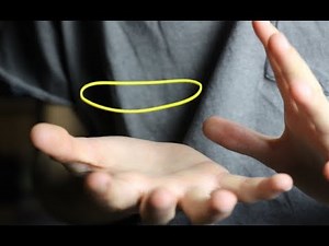 This rubber band floats!!! // Magic trick // Q&A
