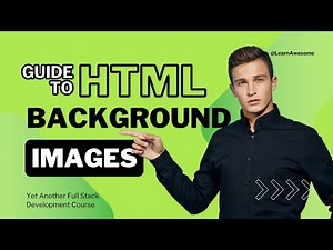 CSS Background Images Tutorial | size, repeat, position, attachment & more | Live Coding
