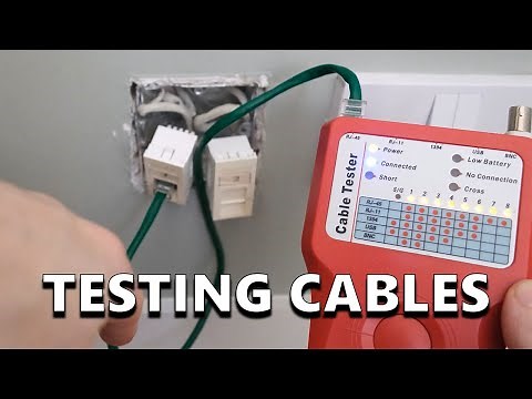 How to Test Your Ethernet Cable Connections