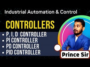 Controllers in Control System | PI controller | PD Controller | PID Controller Advantage | #Sbte
