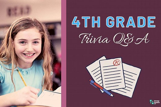 55 Fun 4th Grade Trivia Questions and Answers