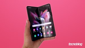 Review Samsung Galaxy Z Fold 3: restrito, mas que belo trabalho • Tecnoblog