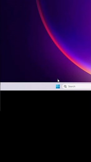 Change Taskbar Location in Windows 11