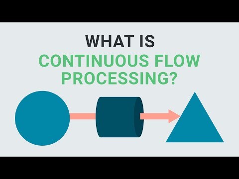 What is Continuous Flow Processing?