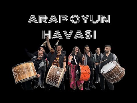 ARAP OYUN HAVASI HAREKETLİ