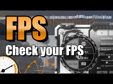 How to check your FPS