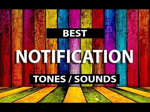 21 Best Notification Tones & Sounds for 2020 [Download Links]