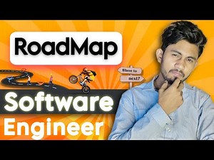 How to become Software Engineer? | Roadmap for Software Engineer | Step-by-Step Guide