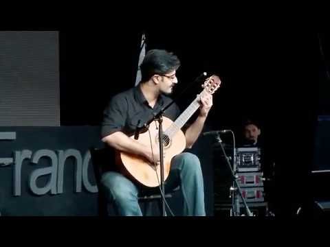 World Fastest Guitarist - Amin Toofani (Must Watch)