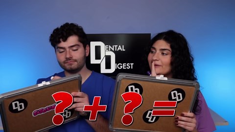 Guess the extreme toothpaste combination challenge?