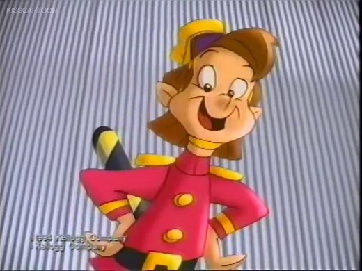 Timmy The Tooth: Timmy In Space