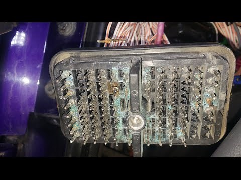 Volvo vnl wiring issues