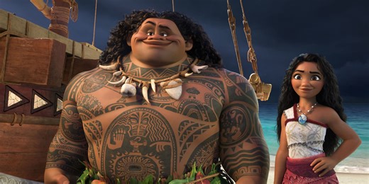 Moana 2: Moana's Mother Wants Her To Take A Crew On This New Adventure