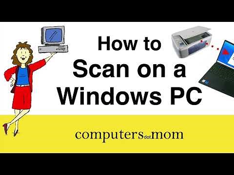 How to Scan on a Windows PC [2023]