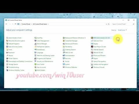 Windows 10 : How to Start or Stop Device Setup Manager Service