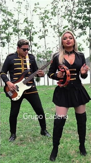 Grupo Cadena - Ven junto a mi lado corazón,