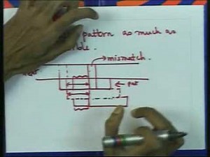 Lecture - 14 Pattern Matching - I