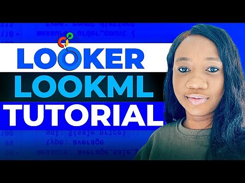 Learn LookML - Fields, Dimensions, Measures | Looker Tutorial | Data Analyst