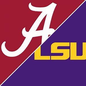 Alabama 42-13 LSU (Nov 9, 2024) Final Score - ESPN
