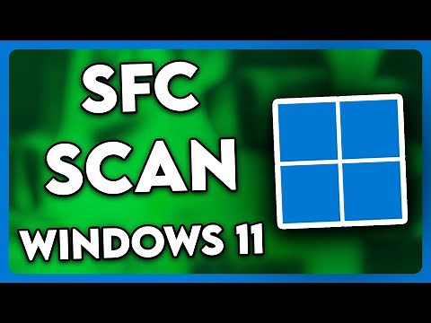 How to SFC Scan Windows 11 | Full Guide (2025)