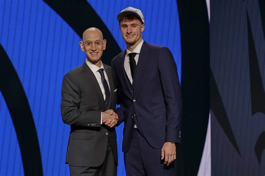 NBA Commissioner Adam Silver Faces Fan Backlash Over Streaming Comments