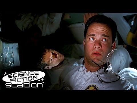 The Crew Fix The CO2 | Apollo 13 (1995) | Science Fiction Station