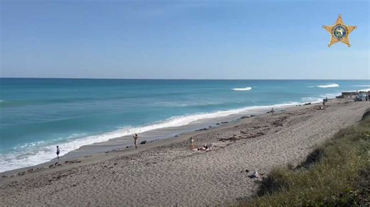 Man dies after distress offshore at Blowing Rocks Preserve on Jupiter Island