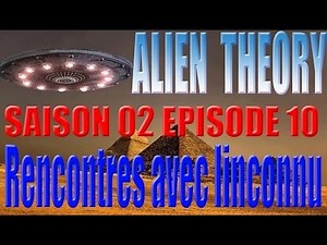 Alien Theory S02E10 Rencontres avec linconnu