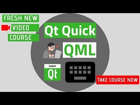 Qt Quick/QML Tutorial For Beginners