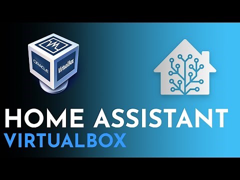 How to Install Home Assistant on VirtualBox | Home Assistant VirtualBox