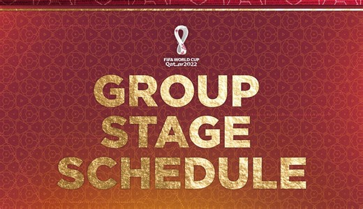 World Cup 2022: Full Group Stage schedule for Qatar