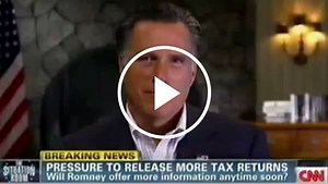 Romney on CNN