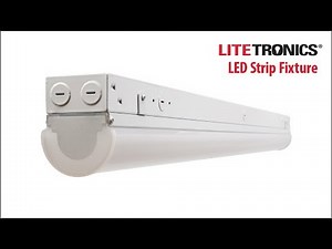 LED Strip Fixture Installation Video