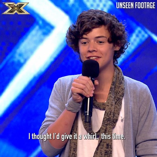 All of the UNSEEN FOOTAGE from One Direction's X Factor auditions in one place? Yes please! | The X Factor
