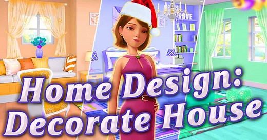 Home Design: Decorate House 🕹️ Play on CrazyGames