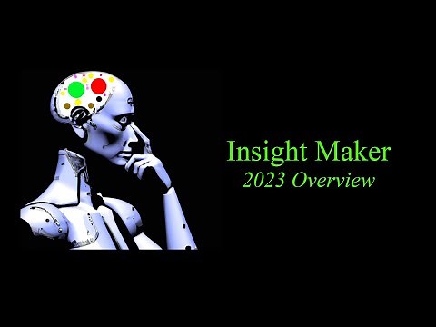 Insight Maker 2023 Overview