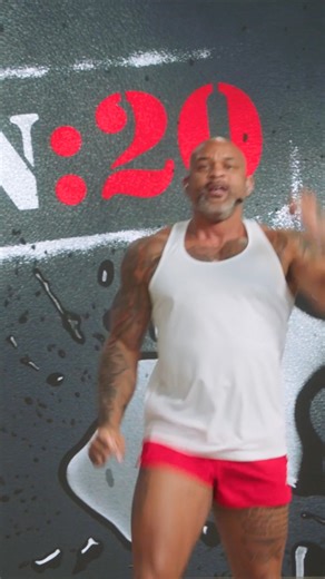 Now available! SHAUN:20 is a mini-program of INSANITY workouts, remixed to be all low-impact but high-intensity! These hard-hitting workouts are perfect for those on a time crunch who still want INSANE results. 💪 Who's pressing play or has already on SHAUN:20?! | Shaun T