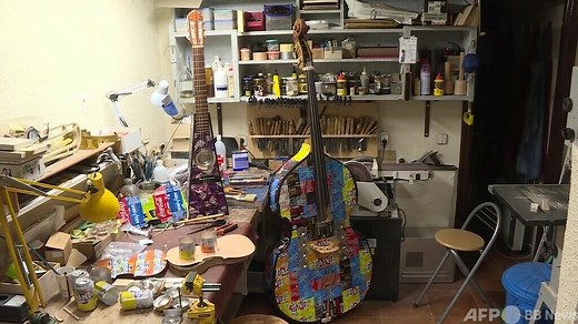 【今週のSDGs Picks】廃品リサイクルで紡ぐ音 スペイン・スラム街のオーケストラ