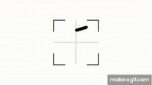 Katakana チ - Japanese character stroke order animation on Make a GIF